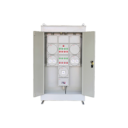 BX口53系列防爆配電柜(IIB、IC)