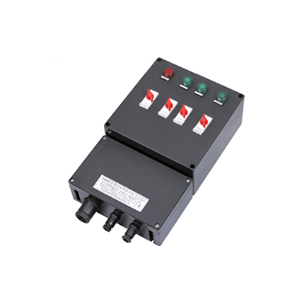 BXX8050系列防爆防腐動力配電箱(檢修)及內(nèi)裝防爆元件(IIC、tD)