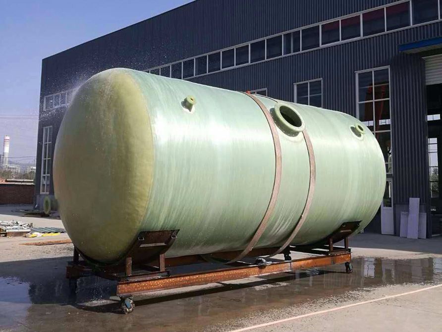 玻璃鋼儲(chǔ)罐